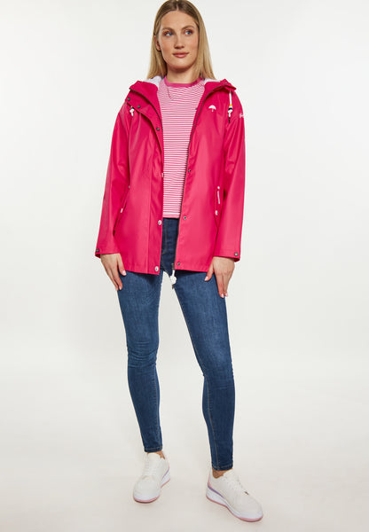 Schmuddelwedda women's rain jacket