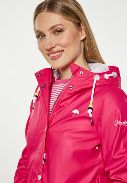 Schmuddelwedda women's rain jacket