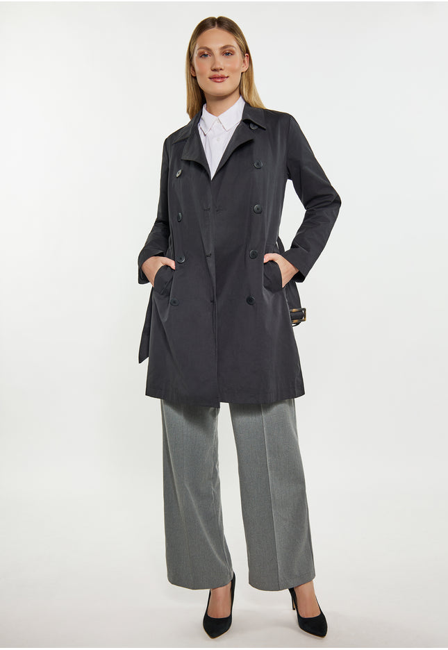 DreiMaster Klassik Women's Transitional Trench