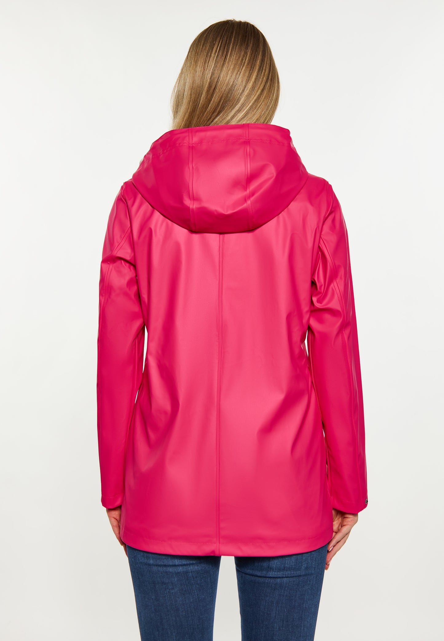 Schmuddelwedda women's rain jacket