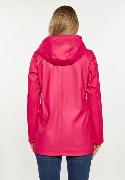 Schmuddelwedda women's rain jacket