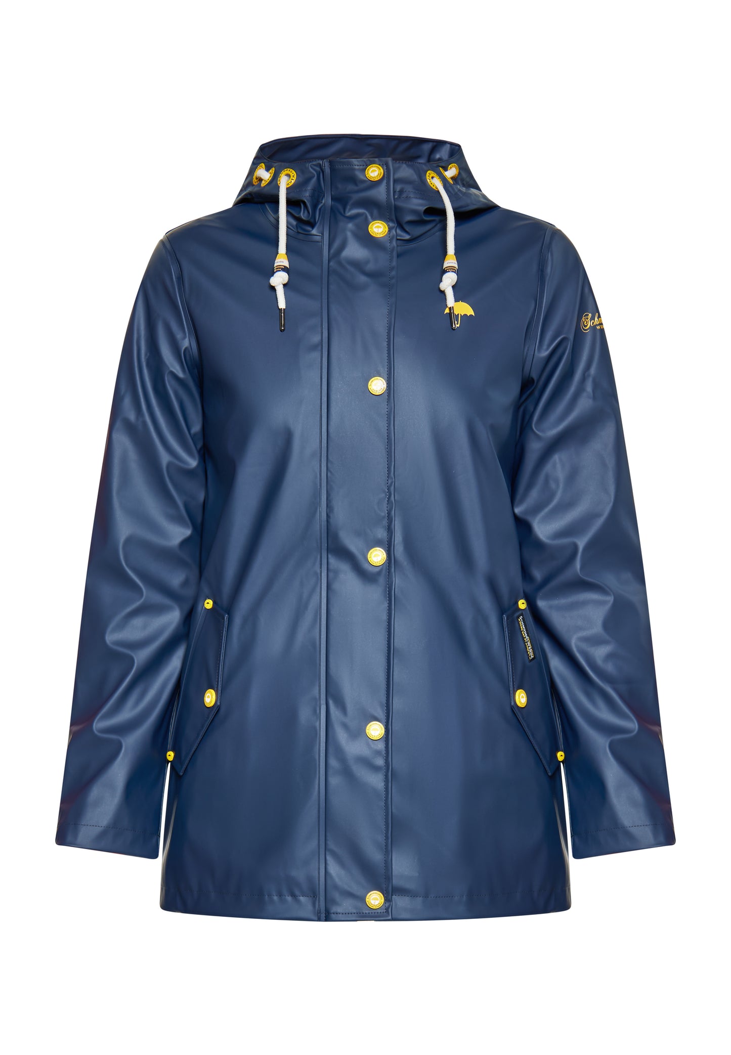Schmuddelwedda women's rain jacket