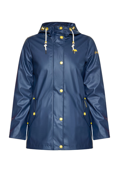 Schmuddelwedda women's rain jacket