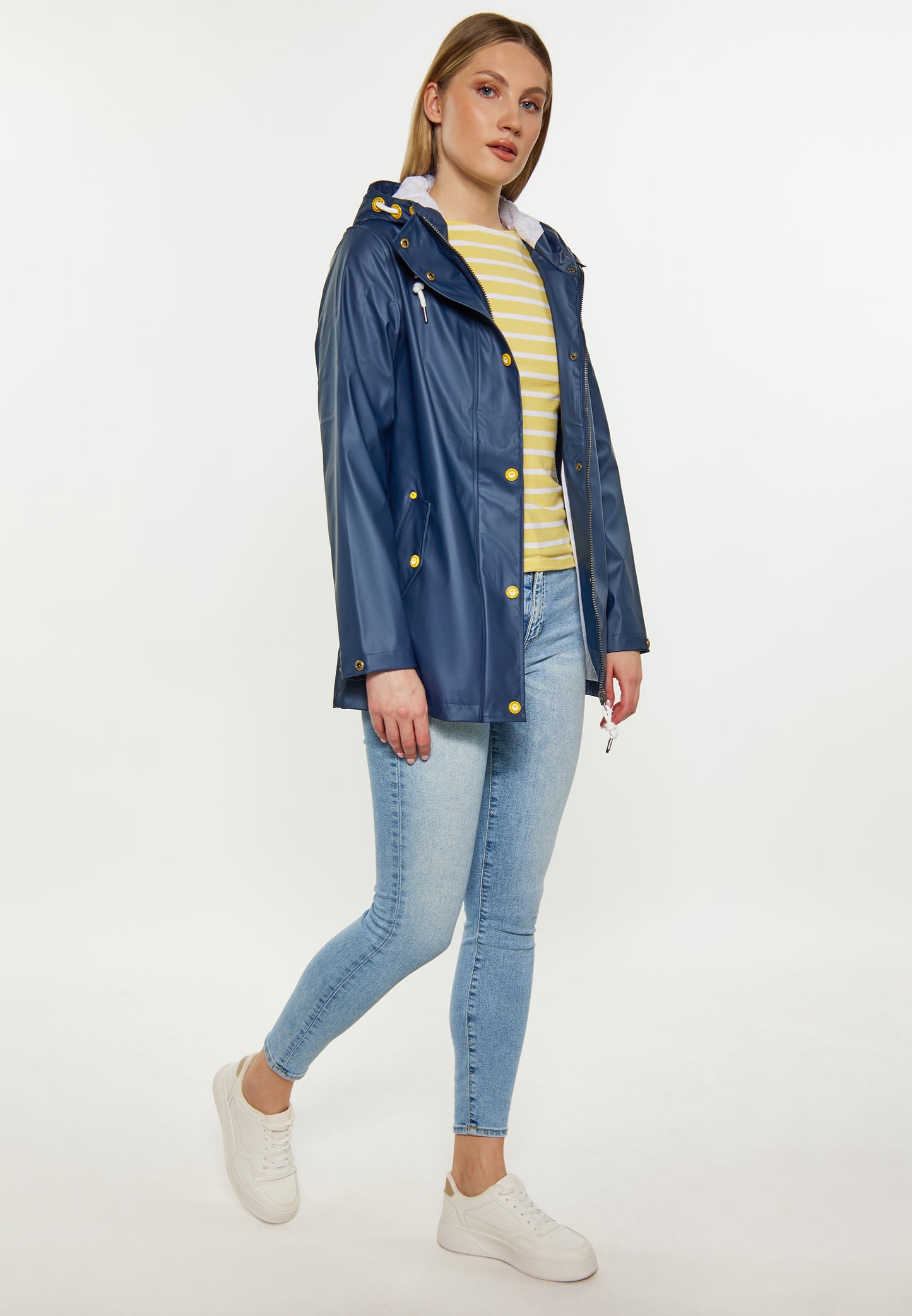 Schmuddelwedda women's rain jacket