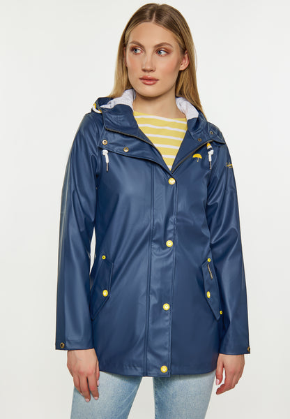 Schmuddelwedda women's rain jacket