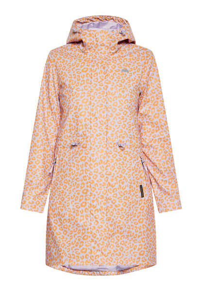 Schmuddelwedda women's rain parka