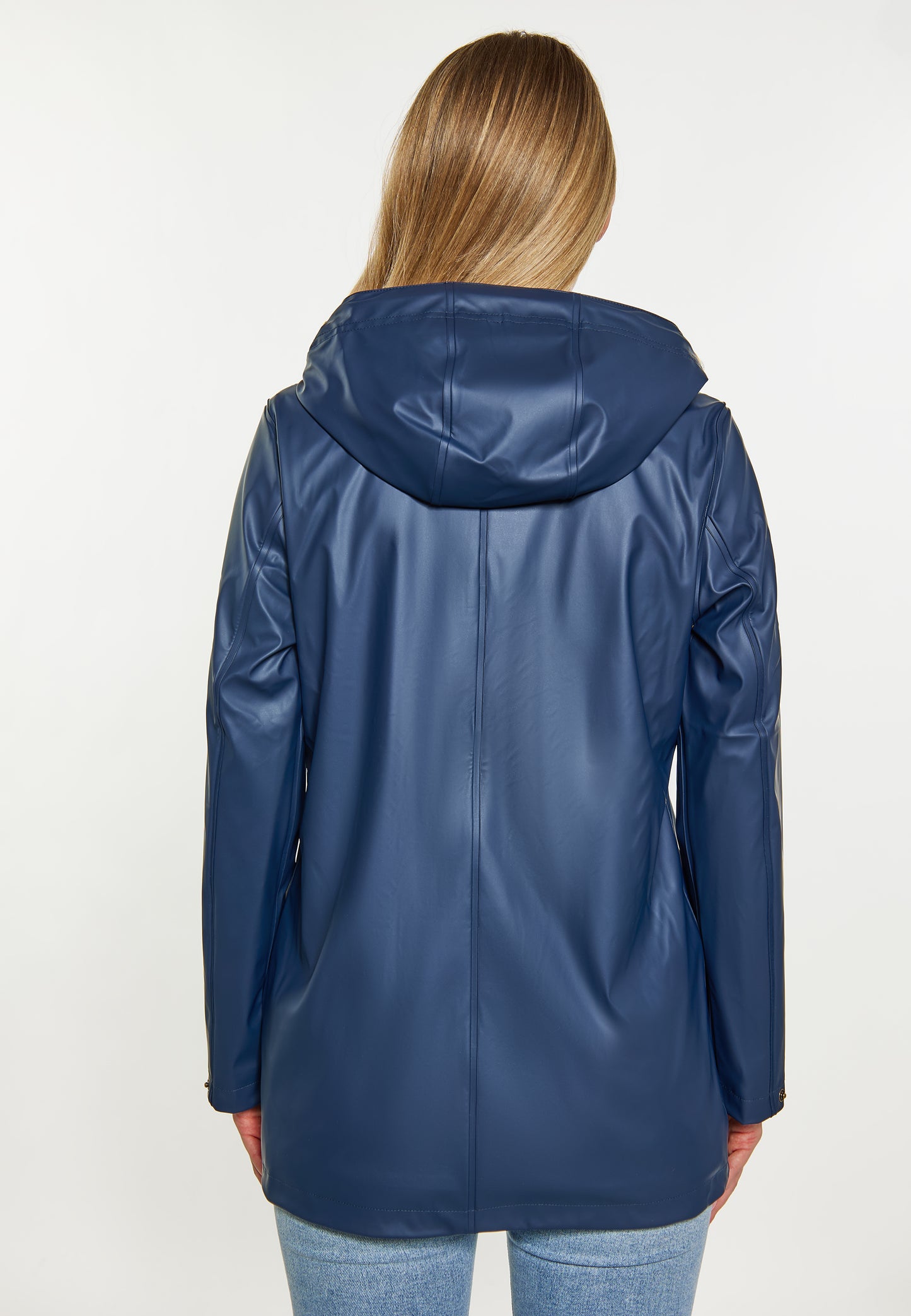 Schmuddelwedda women's rain jacket