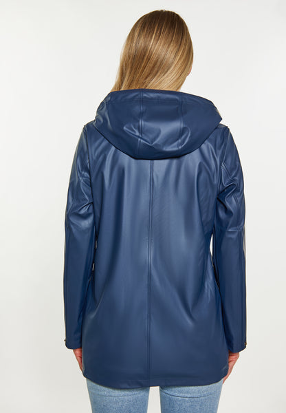 Schmuddelwedda women's rain jacket