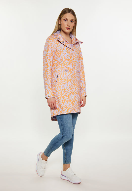 Schmuddelwedda women's rain parka