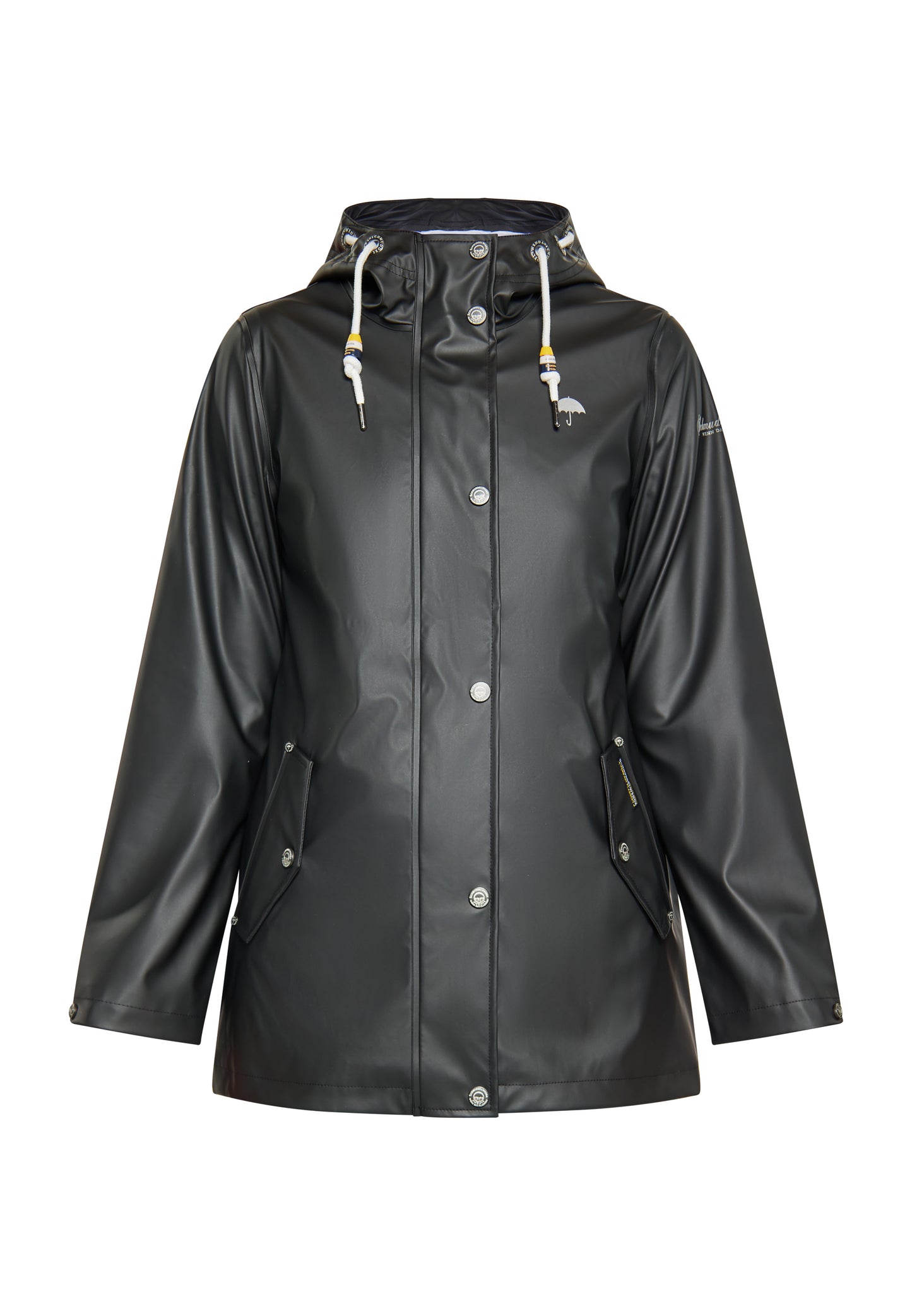 Schmuddelwedda women's rain jacket