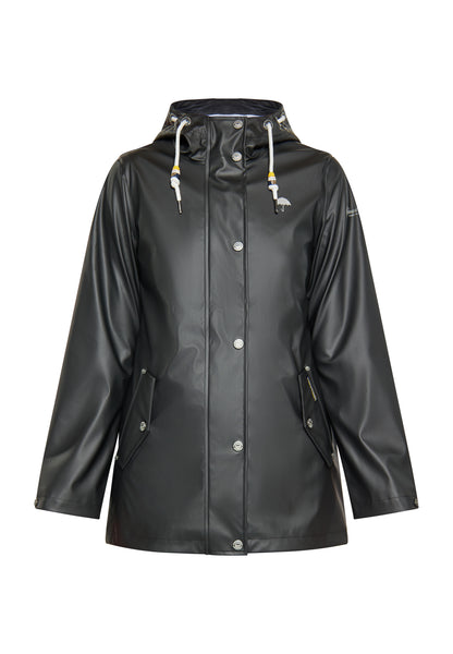 Schmuddelwedda women's rain jacket
