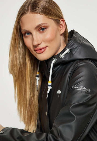 Schmuddelwedda women's rain jacket