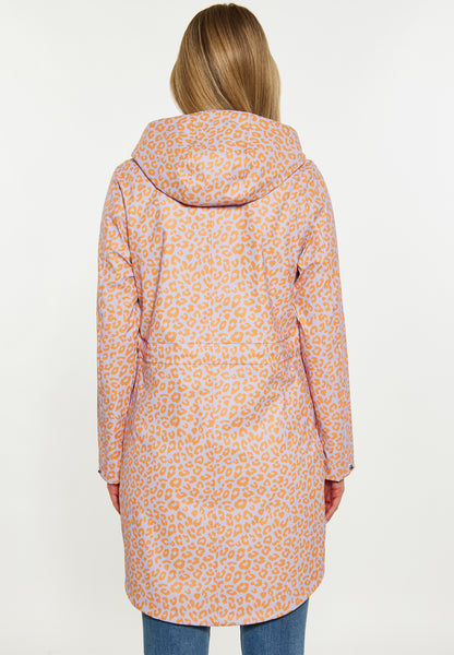 Schmuddelwedda women's rain parka