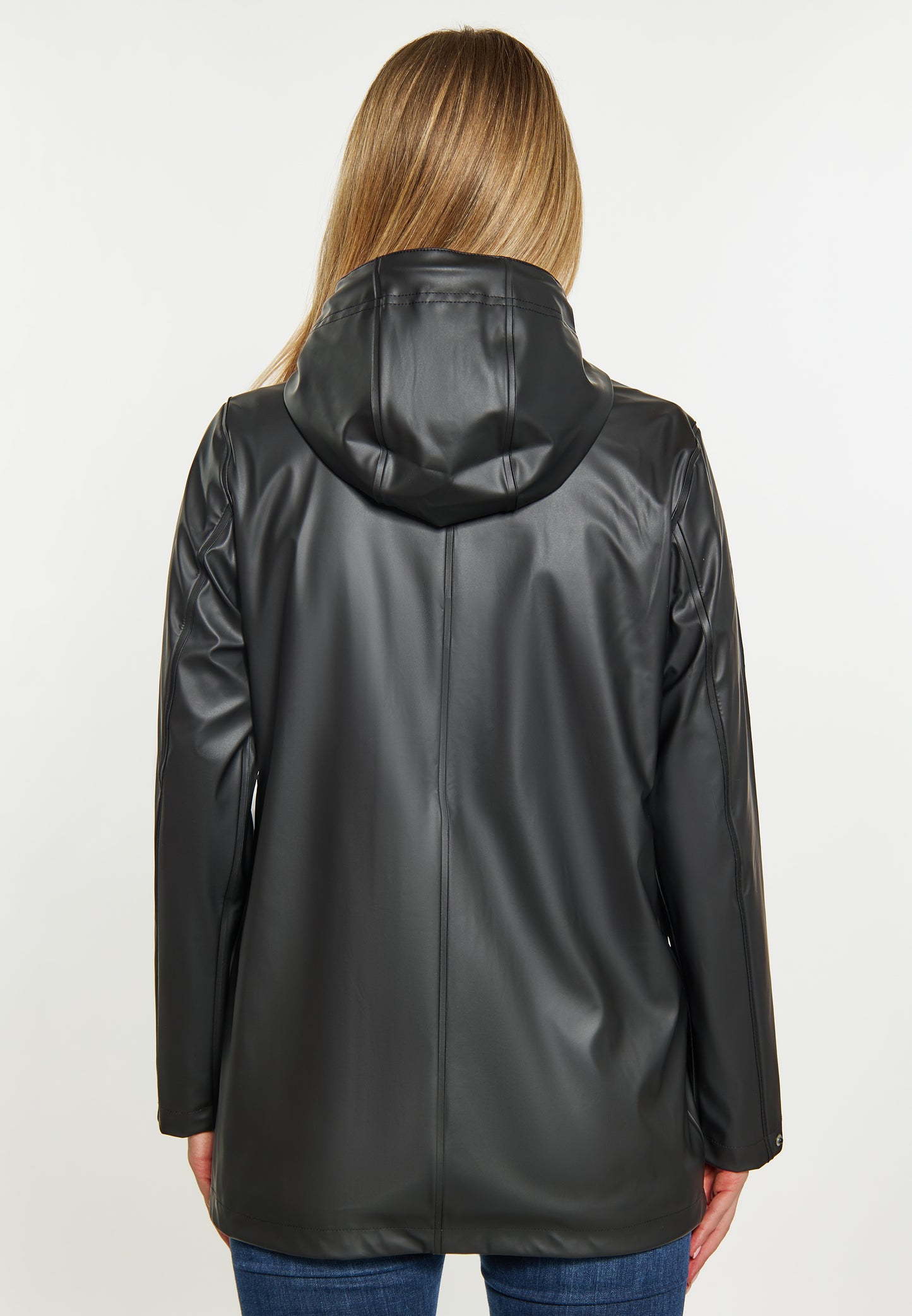 Schmuddelwedda women's rain jacket