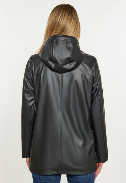 Schmuddelwedda women's rain jacket
