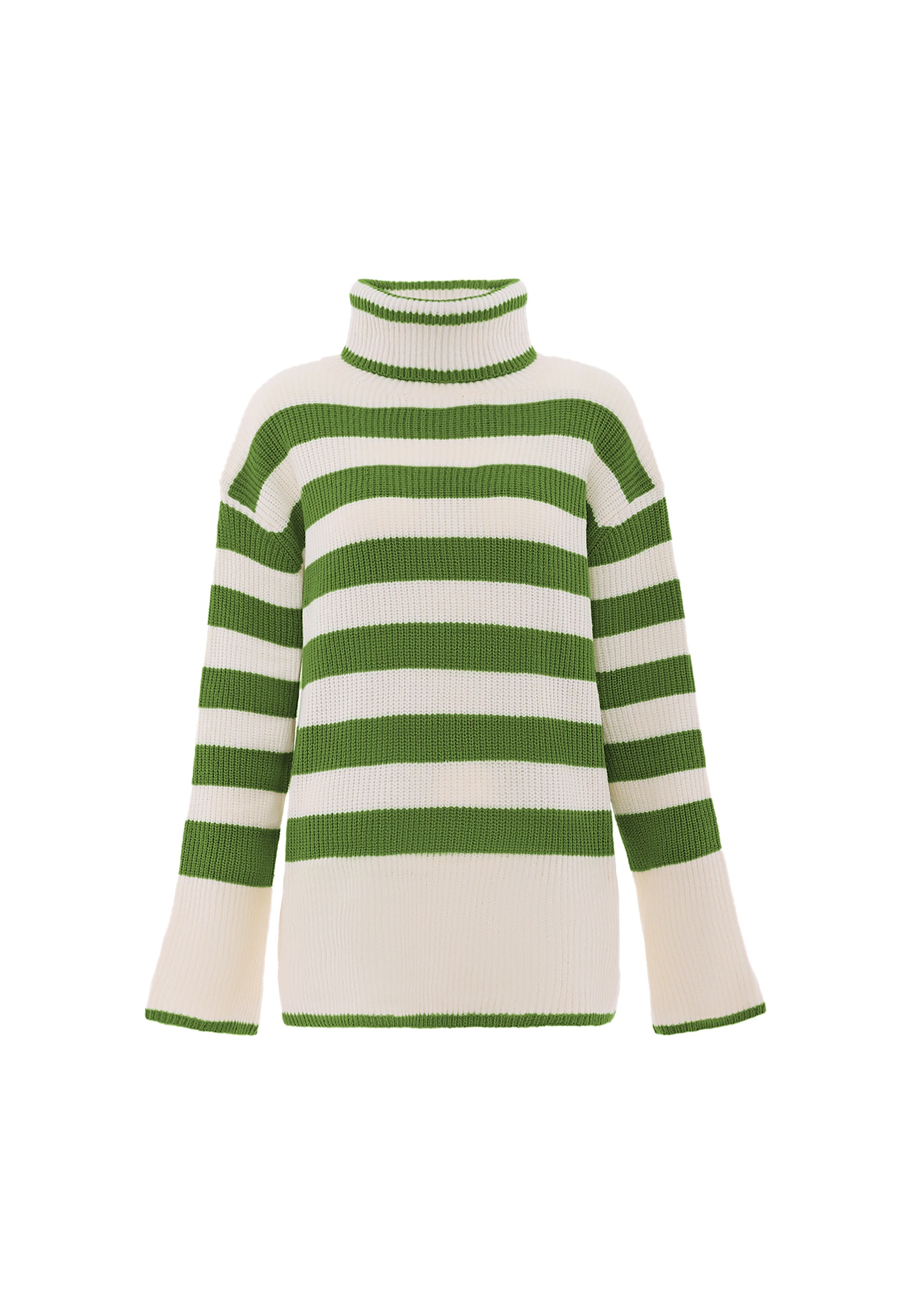 Off-White Dark Green