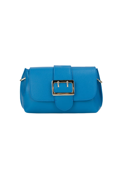 usha Women's Leather Shoulder Bag
