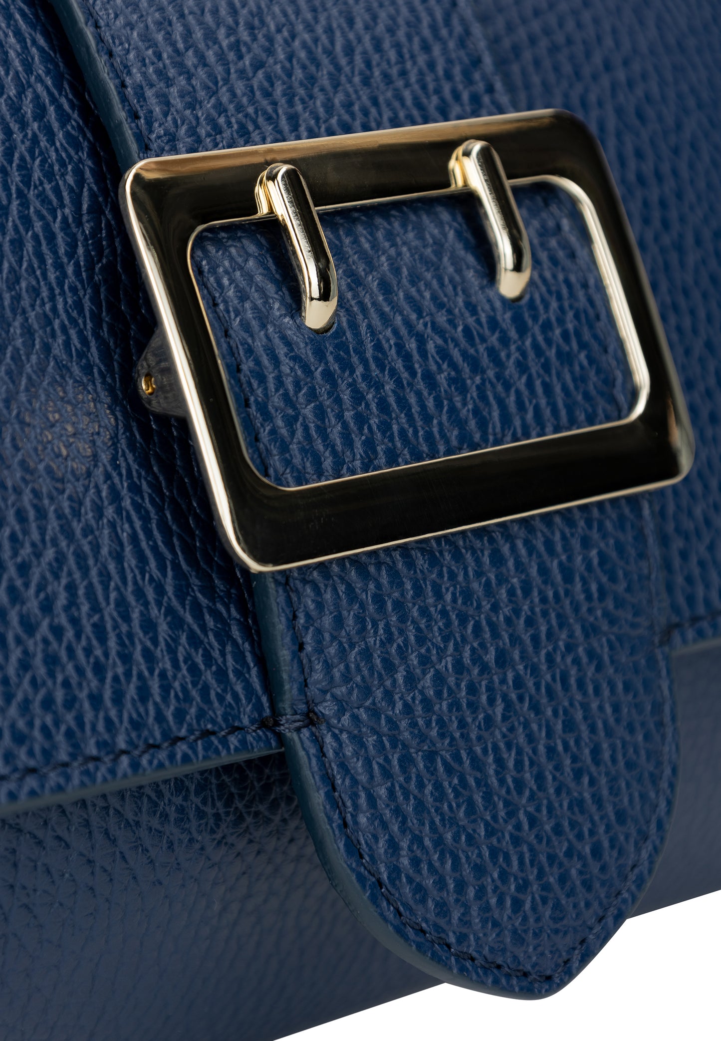 faina women's leather shoulder bag