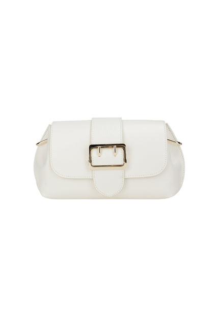 usha Women's Leather Shoulder Bag