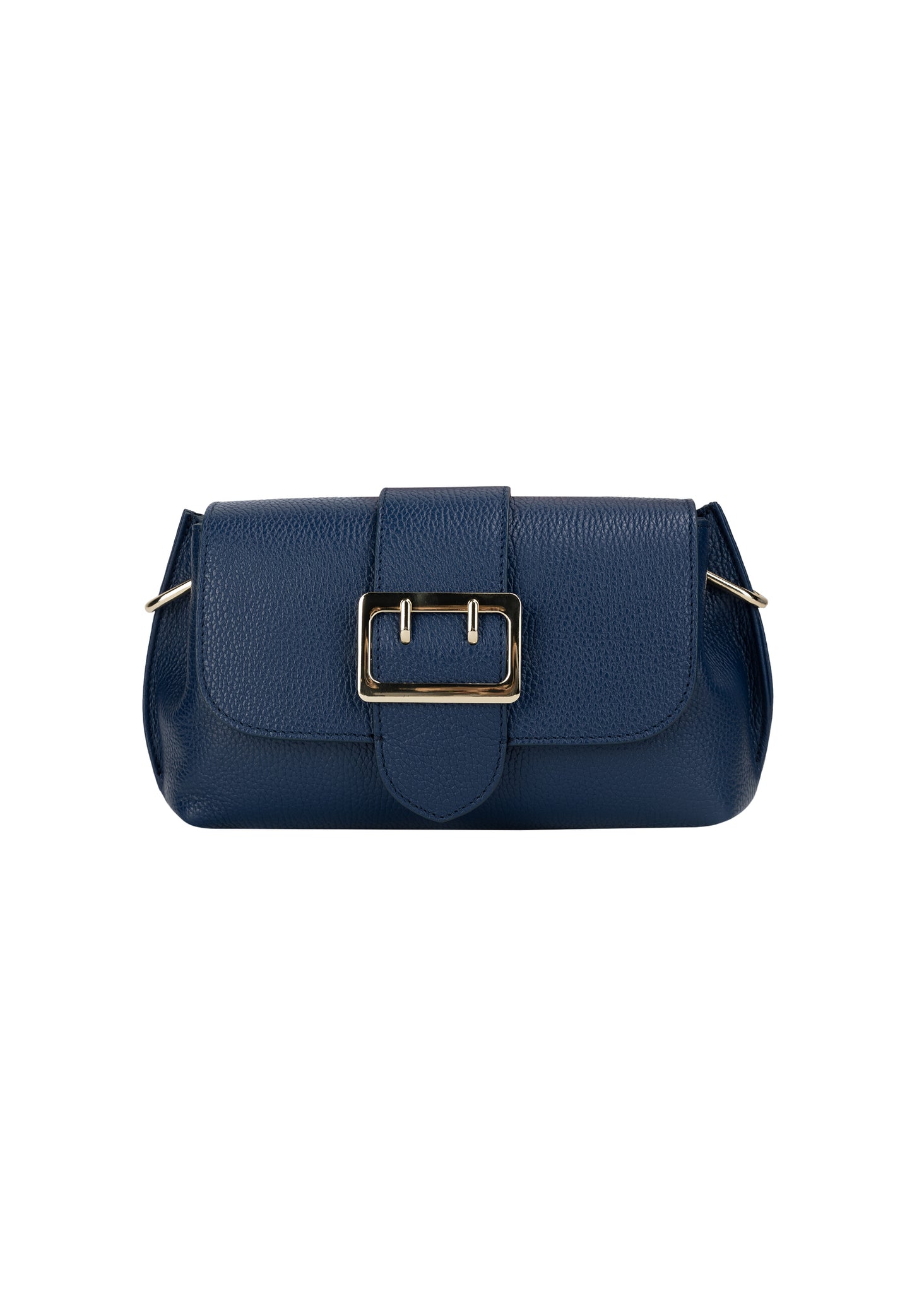 faina women's leather shoulder bag