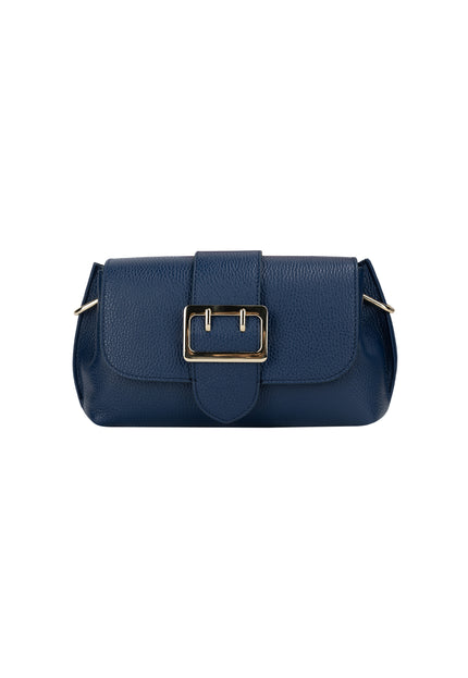 usha Women's Leather Shoulder Bag