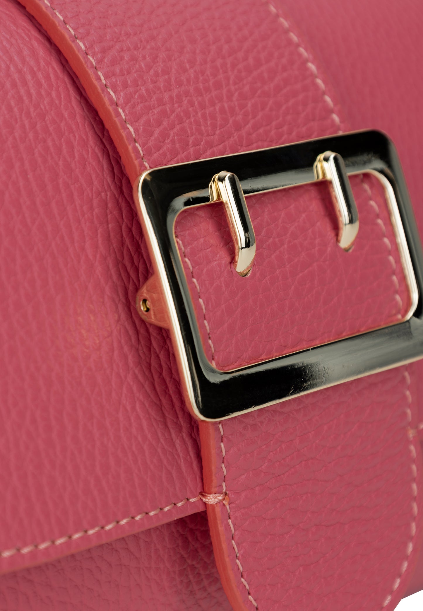 faina women's leather shoulder bag