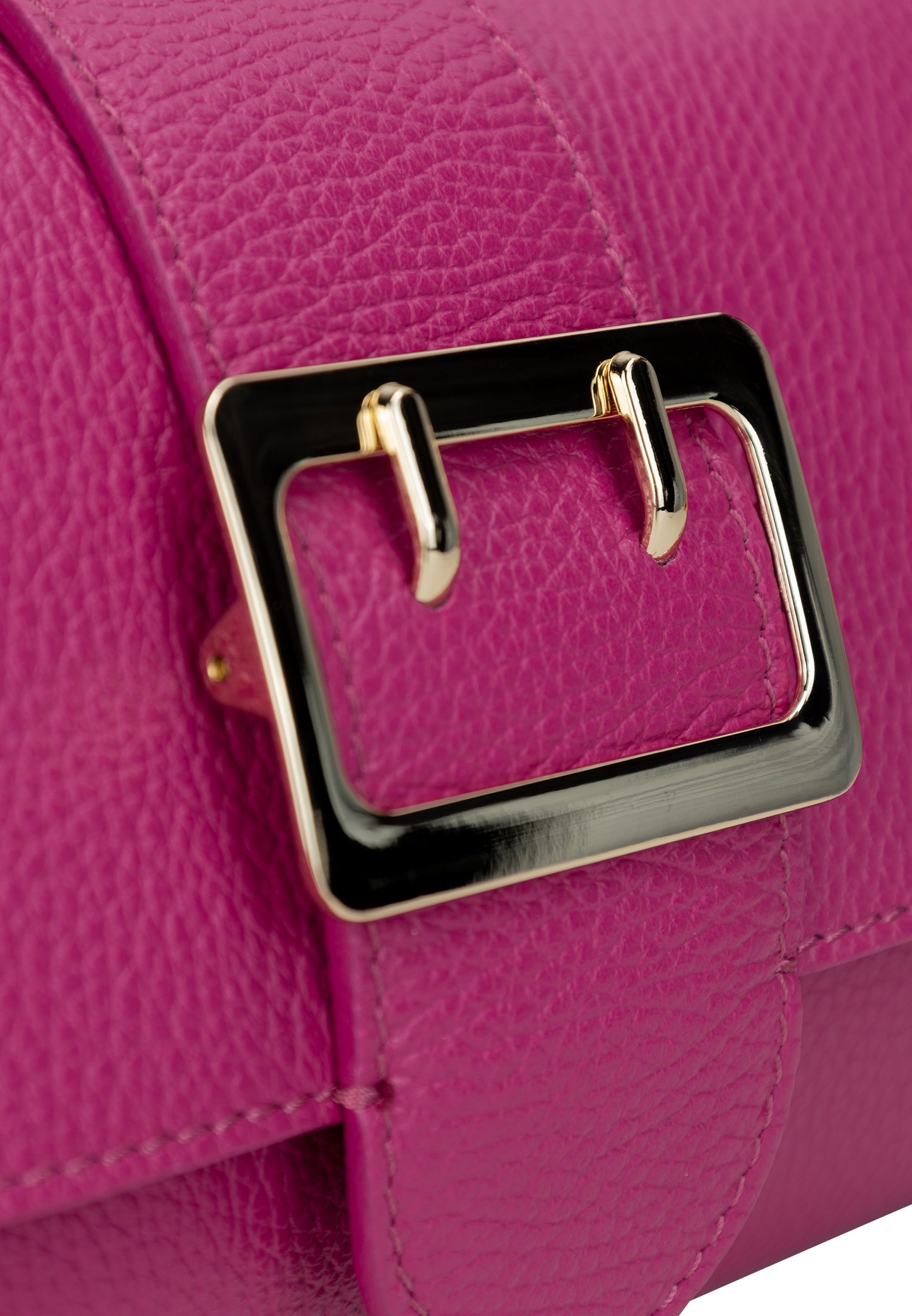 faina women's leather shoulder bag