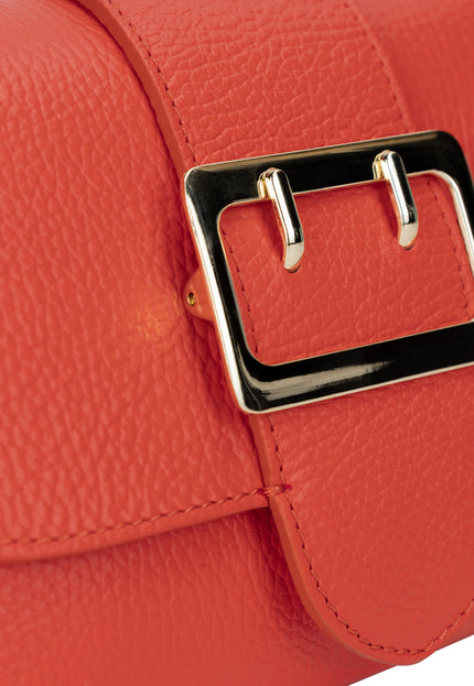 usha Women's Leather Shoulder Bag