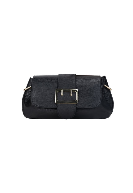 usha Women's Leather Shoulder Bag