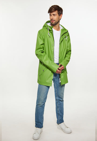 Schmuddelwedda men's rain jacket