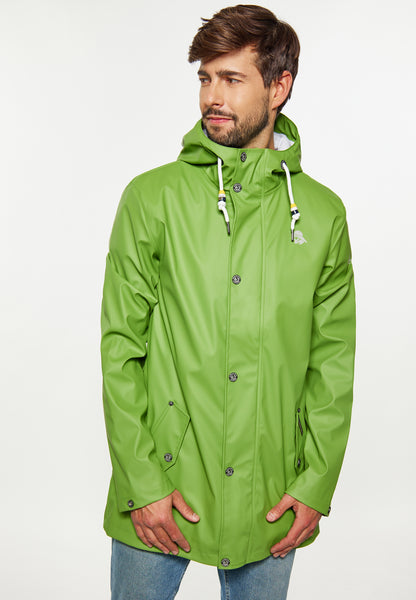 Schmuddelwedda men's rain jacket