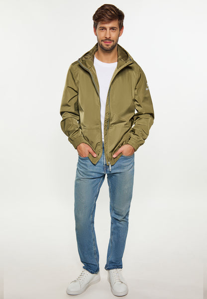 Schmuddelwedda men's rain jacket