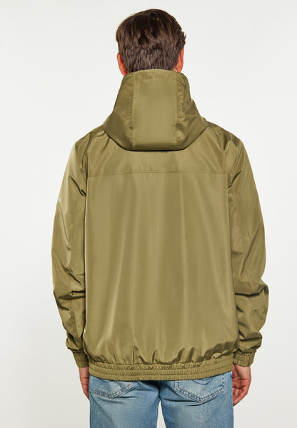Schmuddelwedda men's rain jacket