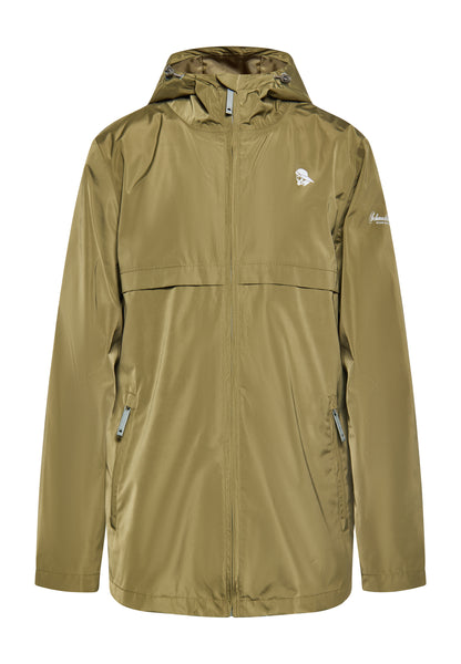 Schmuddelwedda men's rain jacket