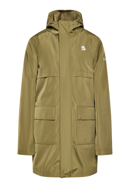 Schmuddelwedda men's rain coat
