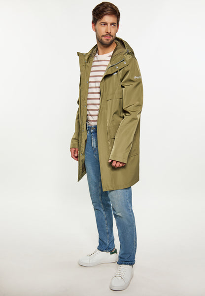 Schmuddelwedda men's rain coat
