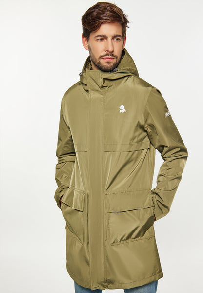 Schmuddelwedda men's rain coat