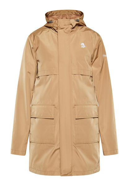 Schmuddelwedda men's rain coat