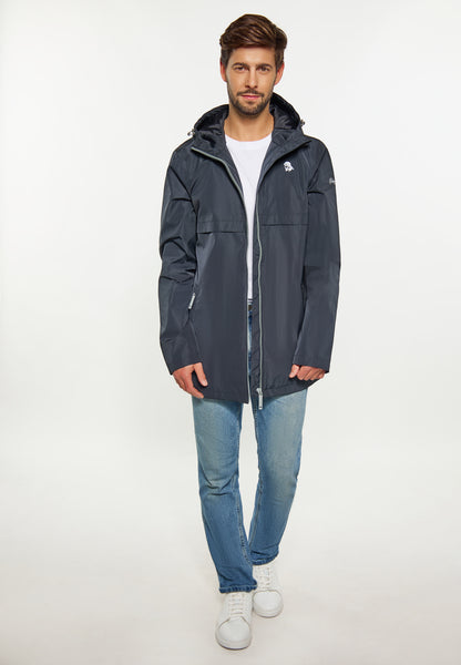 Schmuddelwedda men's rain jacket
