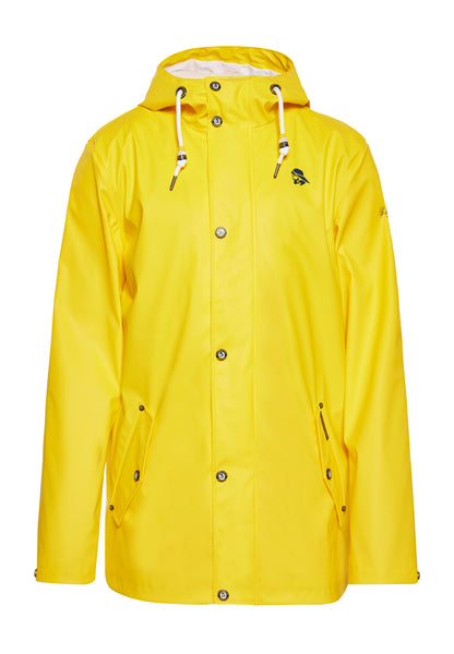 Schmuddelwedda men's rain jacket