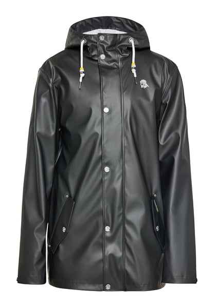 Schmuddelwedda men's rain jacket