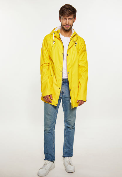 Schmuddelwedda men's rain jacket