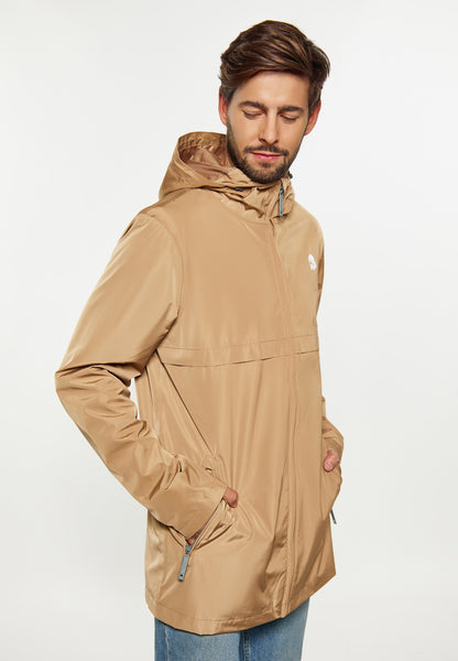 Schmuddelwedda men's rain jacket