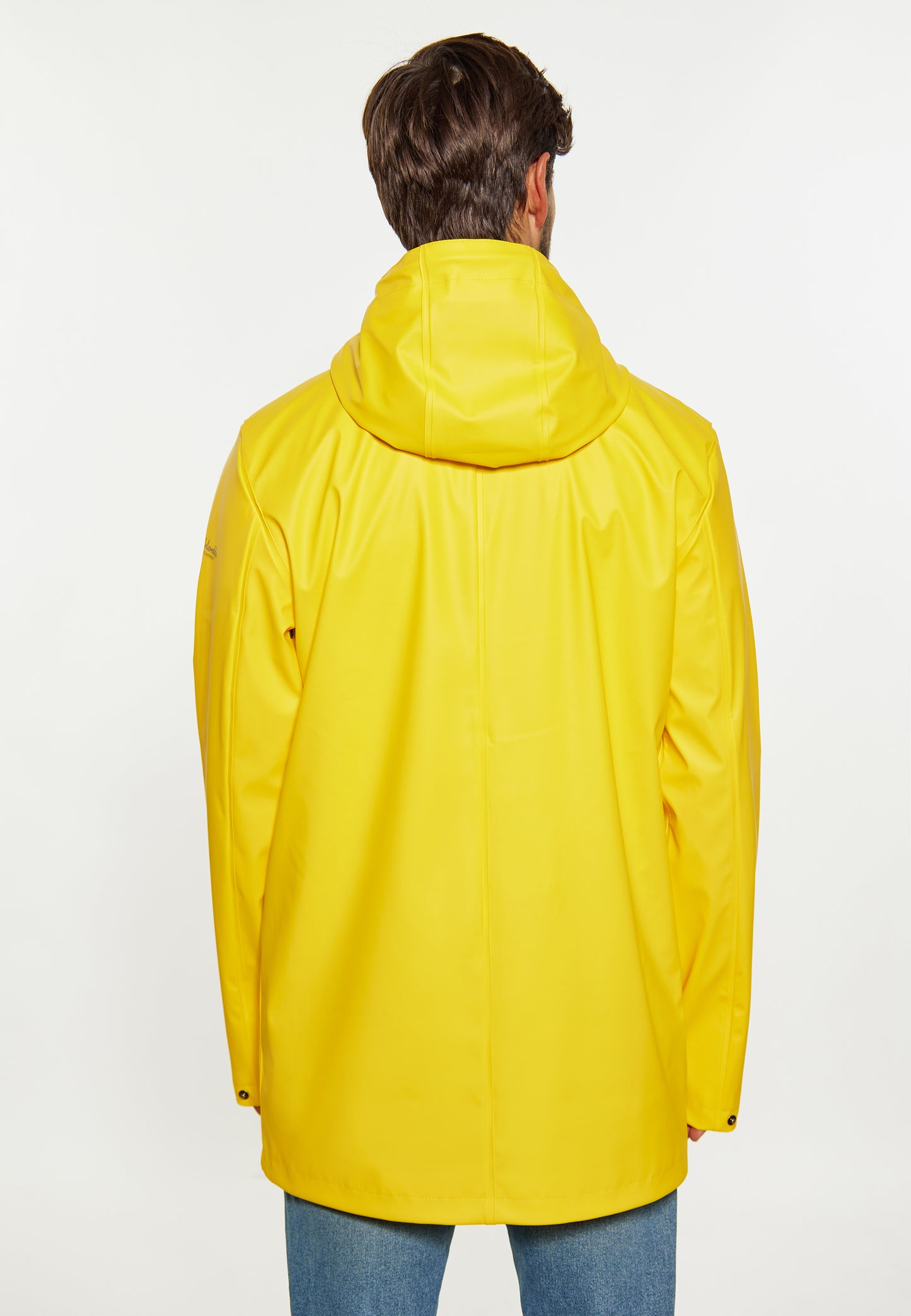 Schmuddelwedda men's rain jacket