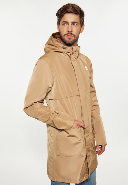 Schmuddelwedda men's rain coat