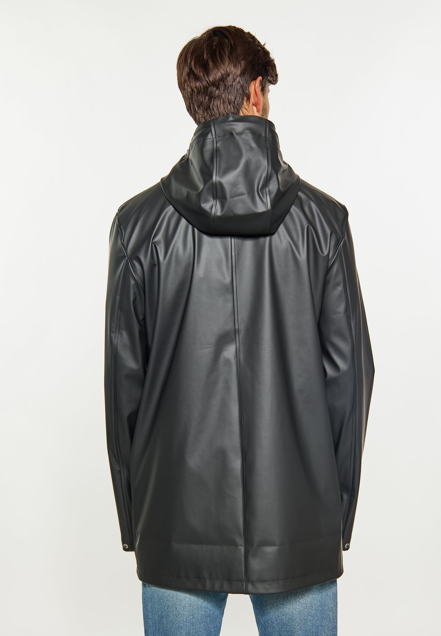 Schmuddelwedda men's rain jacket