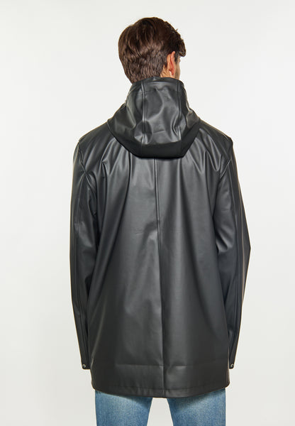Schmuddelwedda men's rain jacket