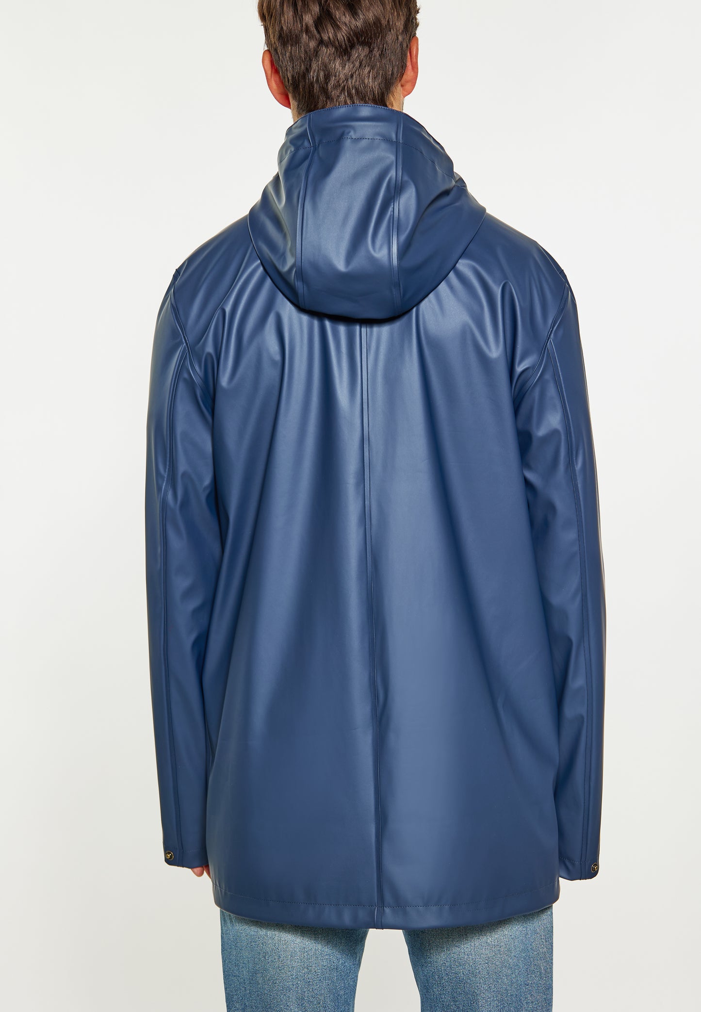Schmuddelwedda men's rain jacket
