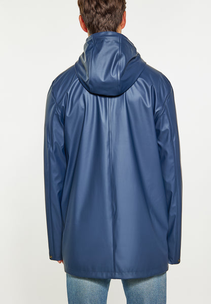 Schmuddelwedda men's rain jacket