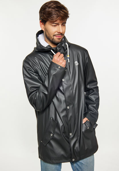Schmuddelwedda men's rain jacket